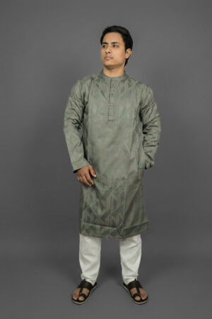 Deep Forest Green Kurta